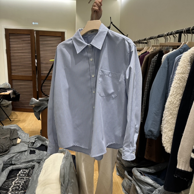 GILLI東大門㊣實拍女裝新品時尚人氣熱賣推薦真品襯衫蕾絲衫GILLI襯衫/蕾絲衫