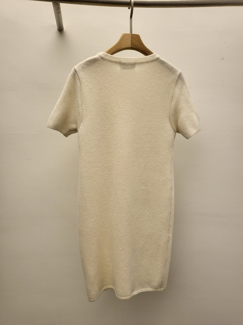 WIDA-P韓國直郵㊣女士新品休閑25秋冬時尚職業推薦連衣裙羊絨WIDA/RENEJ連衣裙