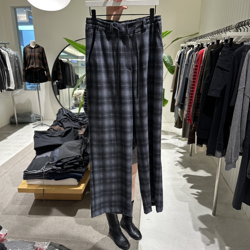 GRADE東大門㊣實拍女裝新品時尚25秋冬真品職業推薦休閑休閑褲GRADE休閑褲圖色2