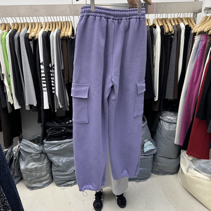 SPECIAL東大門㊣代購女士新品時尚25秋冬熱賣人氣休閑褲加絨SPECIAL休閑褲