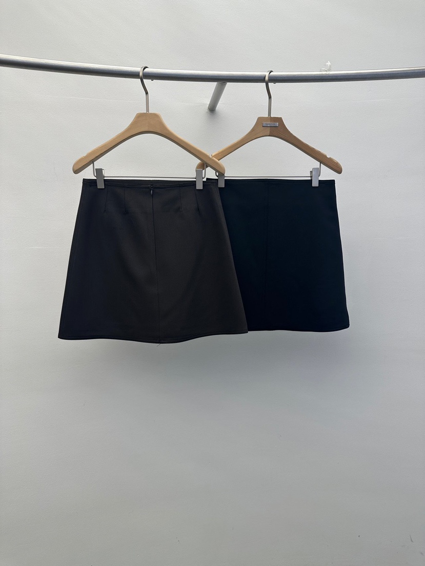 WIDA-P東大門㊣實拍女裝新品25秋冬時尚真品人氣熱賣職業短裙WIDA/RENEJ短裙