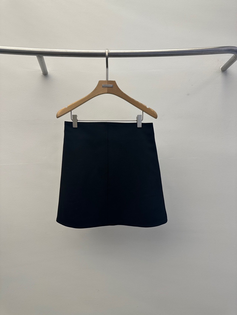 WIDA-P東大門㊣實拍女裝新品25秋冬時尚真品人氣熱賣職業短裙WIDA/RENEJ短裙圖色2黑色