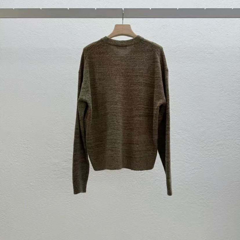 STATEMENT東大門㊣直郵女士新品職業人氣時尚25秋冬熱賣針織衫STATEMENT針織衫