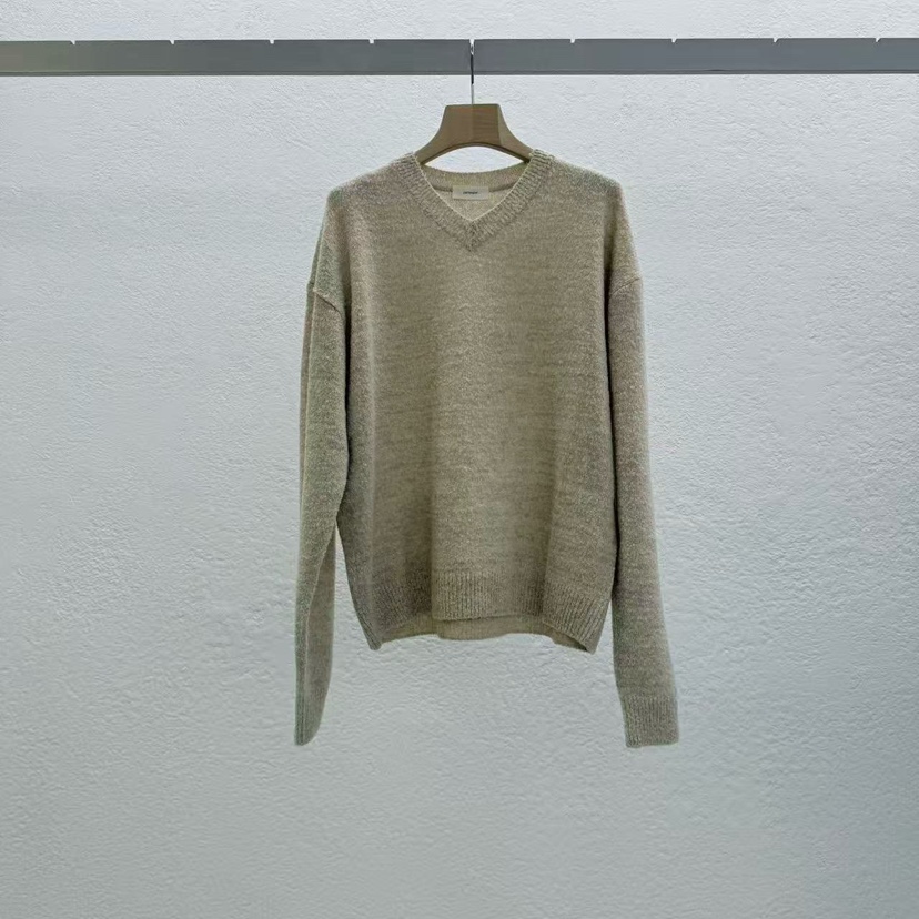 STATEMENT東大門㊣直郵女士新品職業人氣時尚25秋冬熱賣針織衫STATEMENT針織衫圖色3