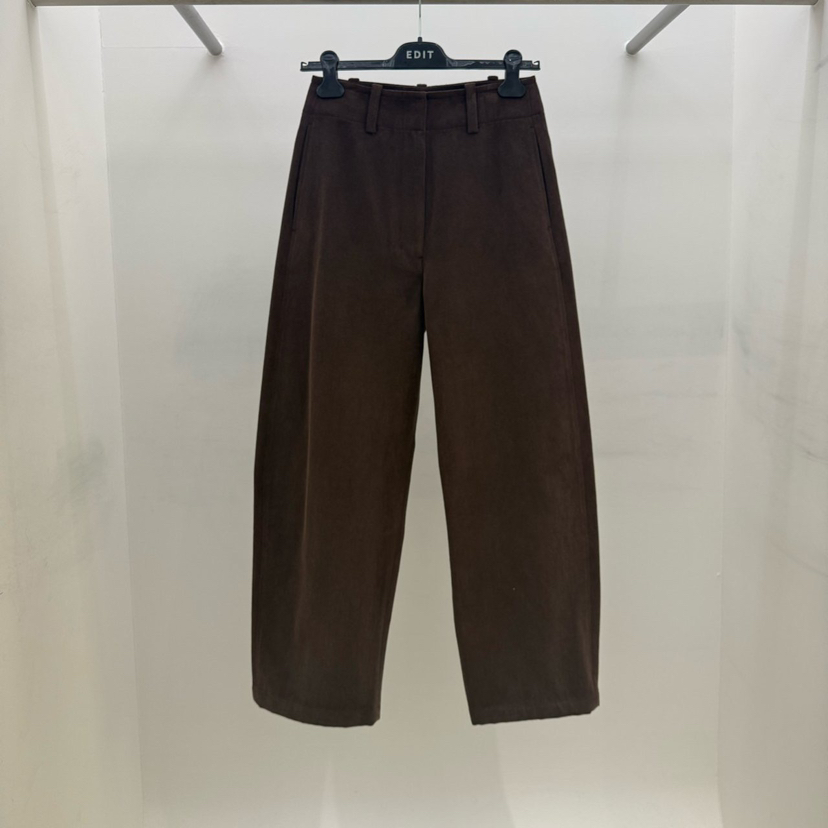 EDIT東大門㊣代購女士新款真品推薦熱賣人氣時尚25秋冬休閑褲EDIT休閑褲