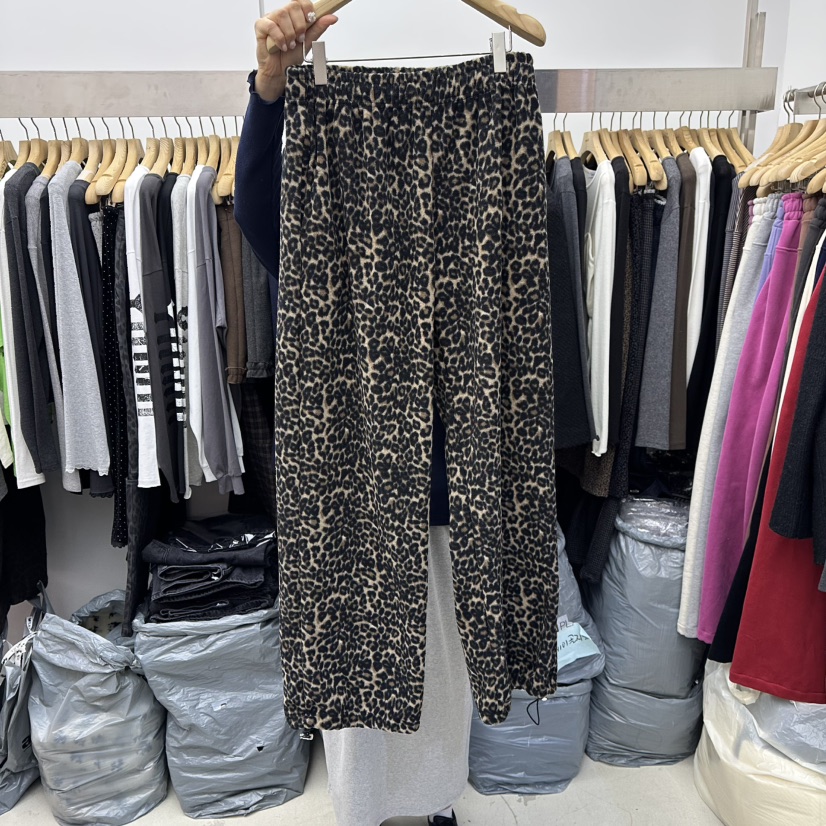 SPECIAL東大門㊣代購女裝新款休閑真品推薦熱賣職業人氣休閑褲SPECIAL休閑褲圖色5