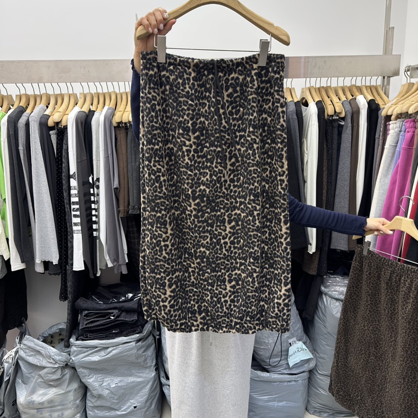 SPECIAL東大門㊣實拍女士新款人氣真品職業時尚熱賣休閑長裙SPECIAL長裙圖色2