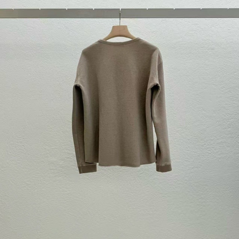 STATEMENT東大門㊣代購女士新品25秋冬人氣時尚職業長袖T恤STATEMENT長袖T恤