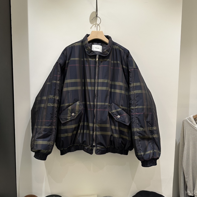 VIBELLE東大門㊣直郵女士新品推薦人氣職業休閑真品短款棉服棉VIBELLE短款棉服圖色2