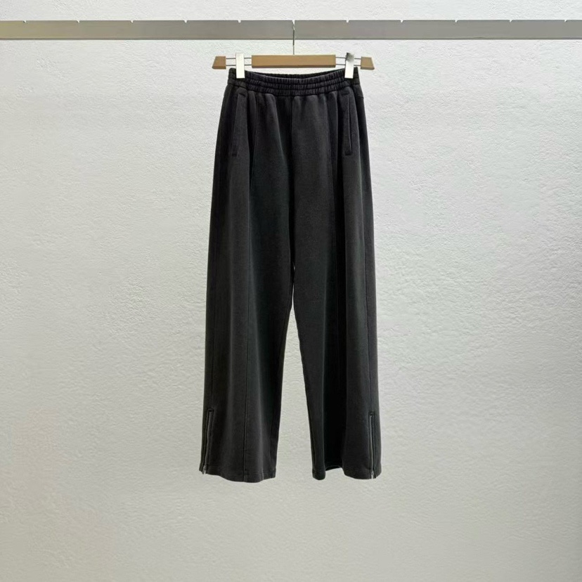 STATEMENT韓國直郵㊣女士新款時尚人氣熱賣休閑真品推薦休閑褲STATEMENT休閑褲圖色3卡其色