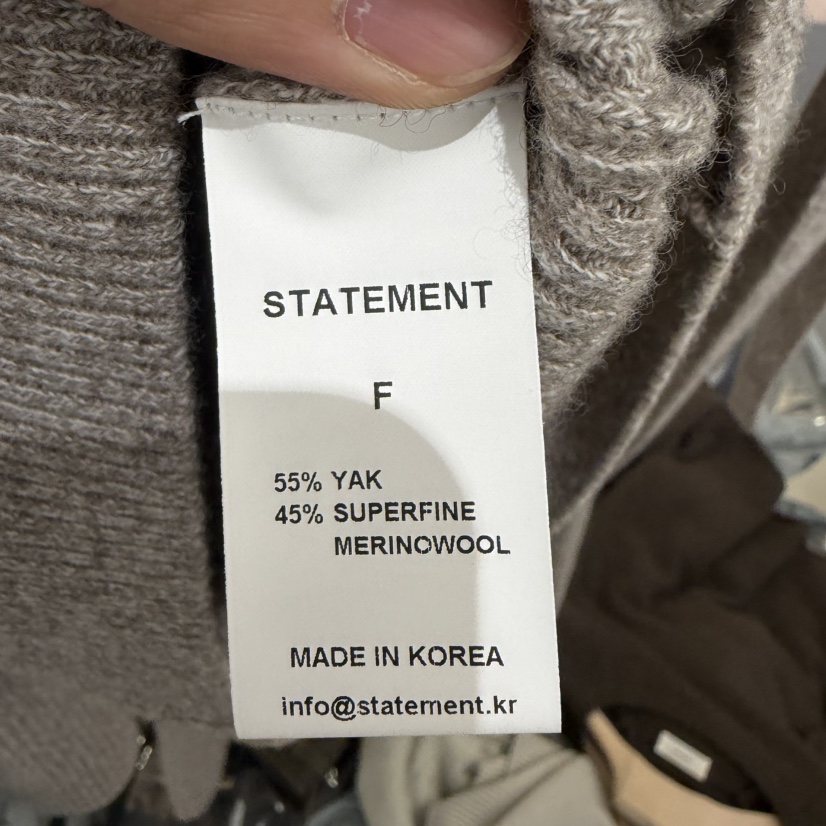 STATEMENT東大門㊣直郵女裝新款人氣真品熱賣推薦時尚圍巾披肩STATEMENT圍巾/披肩