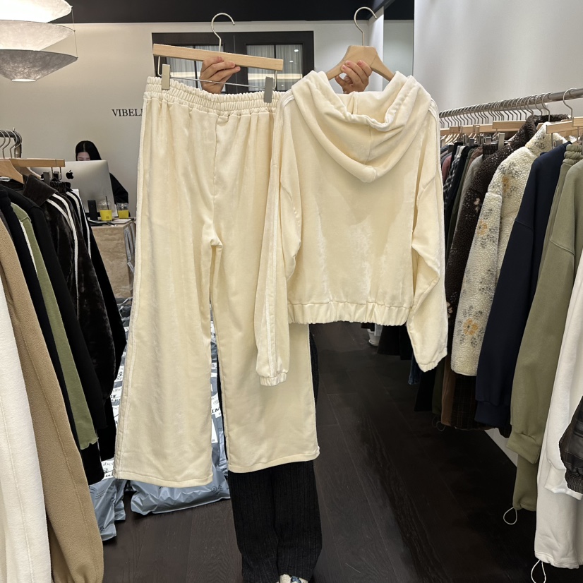 VIBELLE東大門㊣實拍女裝新品時尚人氣熱賣休閑職業25秋冬套裝VIBELLE套裝