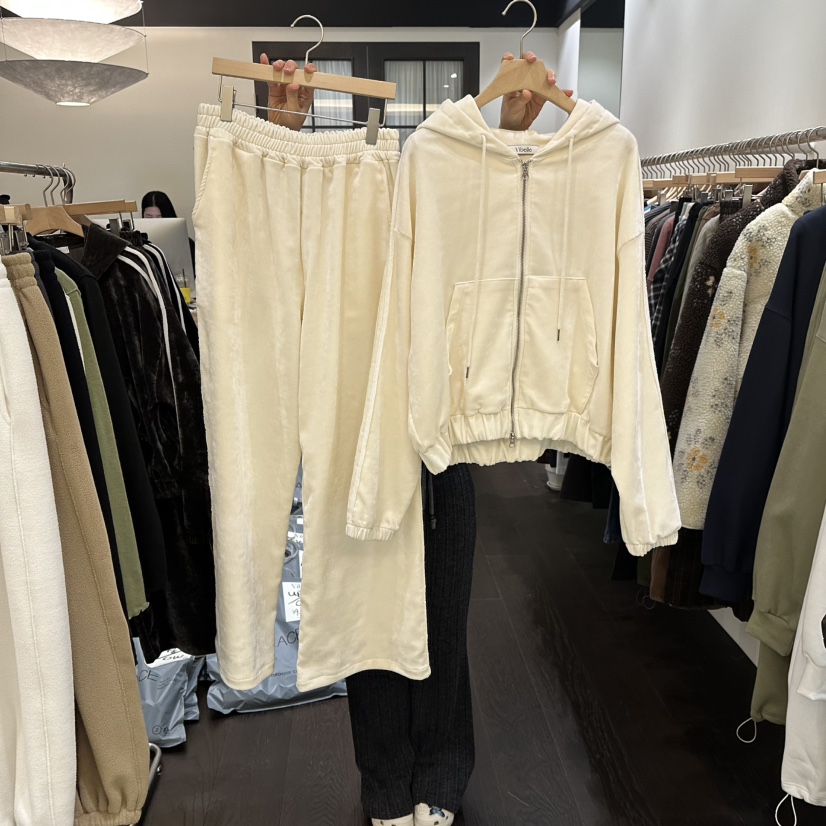 VIBELLE東大門㊣實拍女裝新品時尚人氣熱賣休閑職業25秋冬套裝VIBELLE套裝