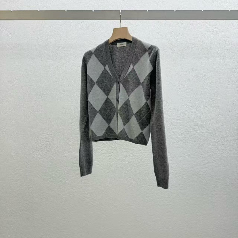 STATEMENT韓國直郵㊣女裝新款職業人氣休閑時尚推薦真品針織衫STATEMENT針織衫