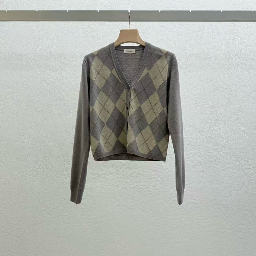 STATEMENT韓國直郵㊣女裝新款職業人氣休閑時尚推薦真品針織衫STATEMENT針織衫圖色2