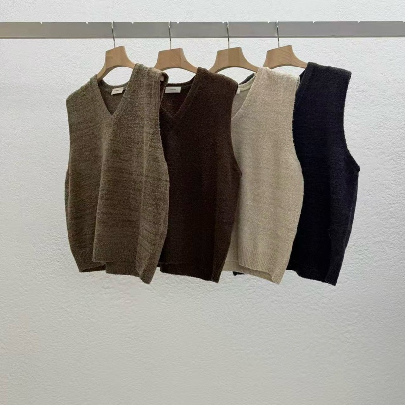 STATEMENT東大門㊣直郵女裝新品熱賣推薦休閑人氣時尚真品馬甲STATEMENT馬甲