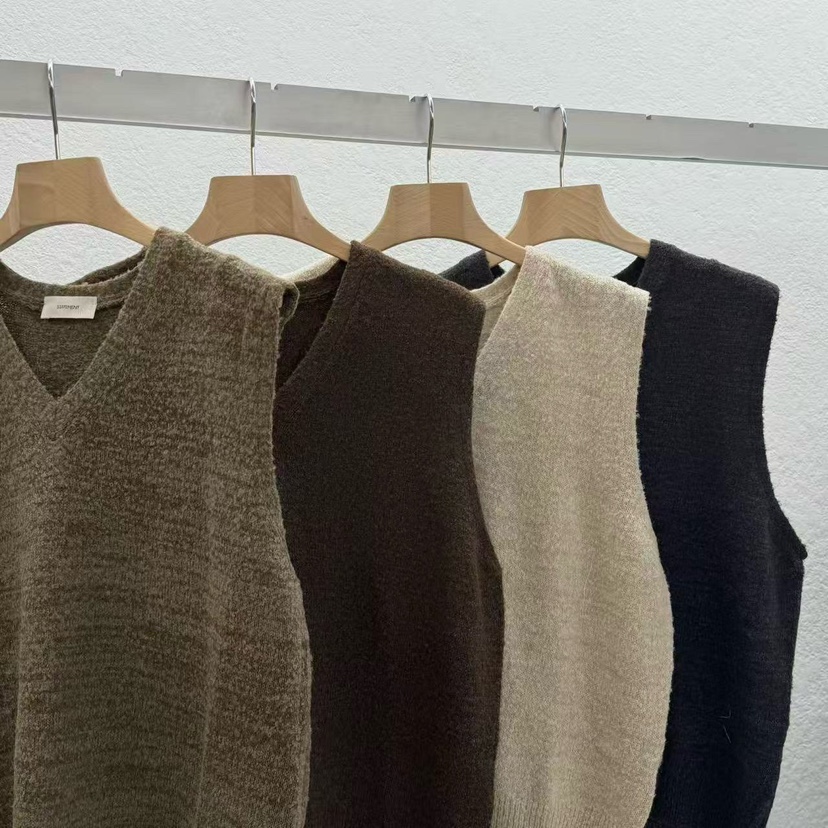 STATEMENT東大門㊣直郵女裝新品熱賣推薦休閑人氣時尚真品馬甲STATEMENT馬甲