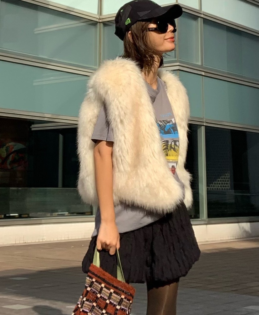 PARIS MATCH東大門㊣直郵女裝新品熱賣推薦真品職業時尚馬甲PARIS MATCH馬甲