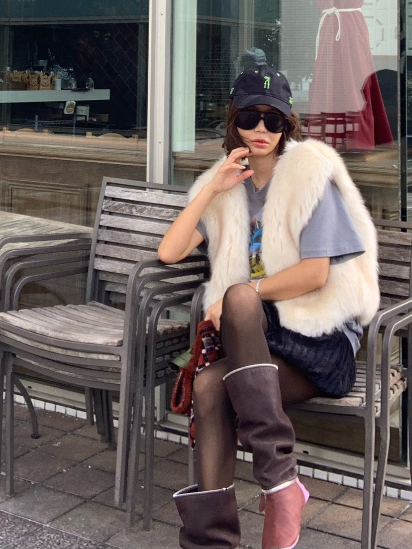 PARIS MATCH東大門㊣直郵女裝新品熱賣推薦真品職業時尚馬甲PARIS MATCH馬甲