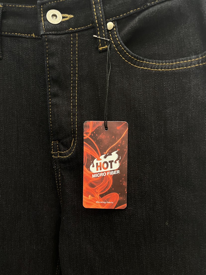 MILUI東大門㊣代購女士新品休閑人氣職業真品25秋冬時尚牛仔褲MILUI牛仔褲