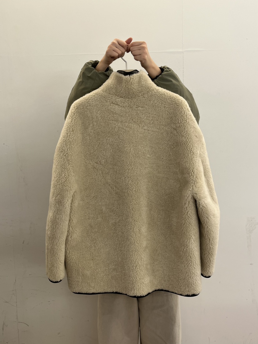 TAUPE韓國代購㊣女士新款熱賣25秋冬推薦職業真品中長款大衣TAUPE中長款大衣