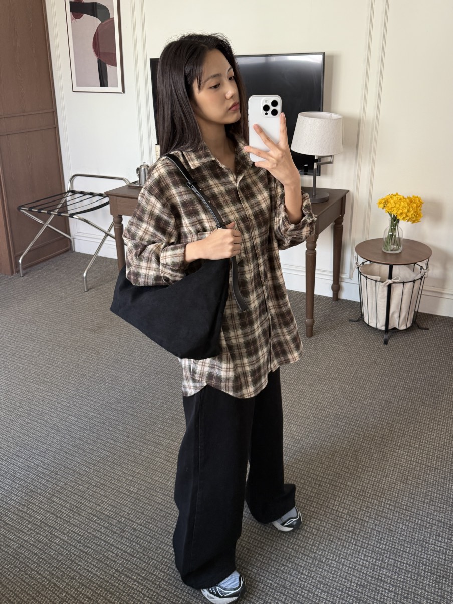 EOMPIT東大門㊣直郵女裝新品時尚休閑人氣推薦熱賣單肩斜跨包EOMPIT單肩/斜跨包