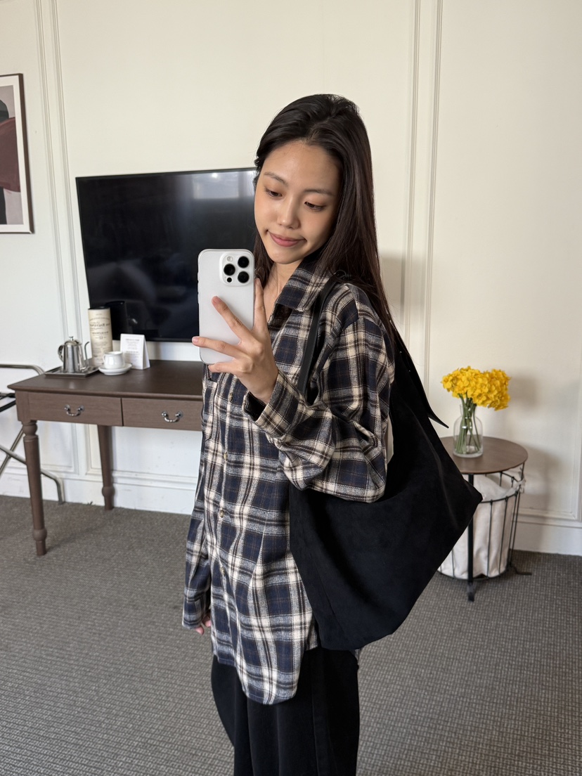 EOMPIT東大門㊣直郵女裝新品時尚休閑人氣推薦熱賣單肩斜跨包EOMPIT單肩/斜跨包