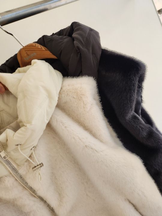 FEMME東大門㊣實拍女士新品25秋冬熱賣推薦職業真品馬甲連帽FEMME馬甲