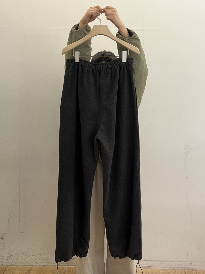 TAUPE東大門㊣直郵女裝新款職業人氣休閑25秋冬真品推薦休閑褲TAUPE休閑褲