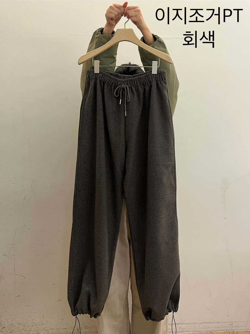 TAUPE東大門㊣直郵女裝新款職業人氣休閑25秋冬真品推薦休閑褲TAUPE休閑褲圖色2灰色