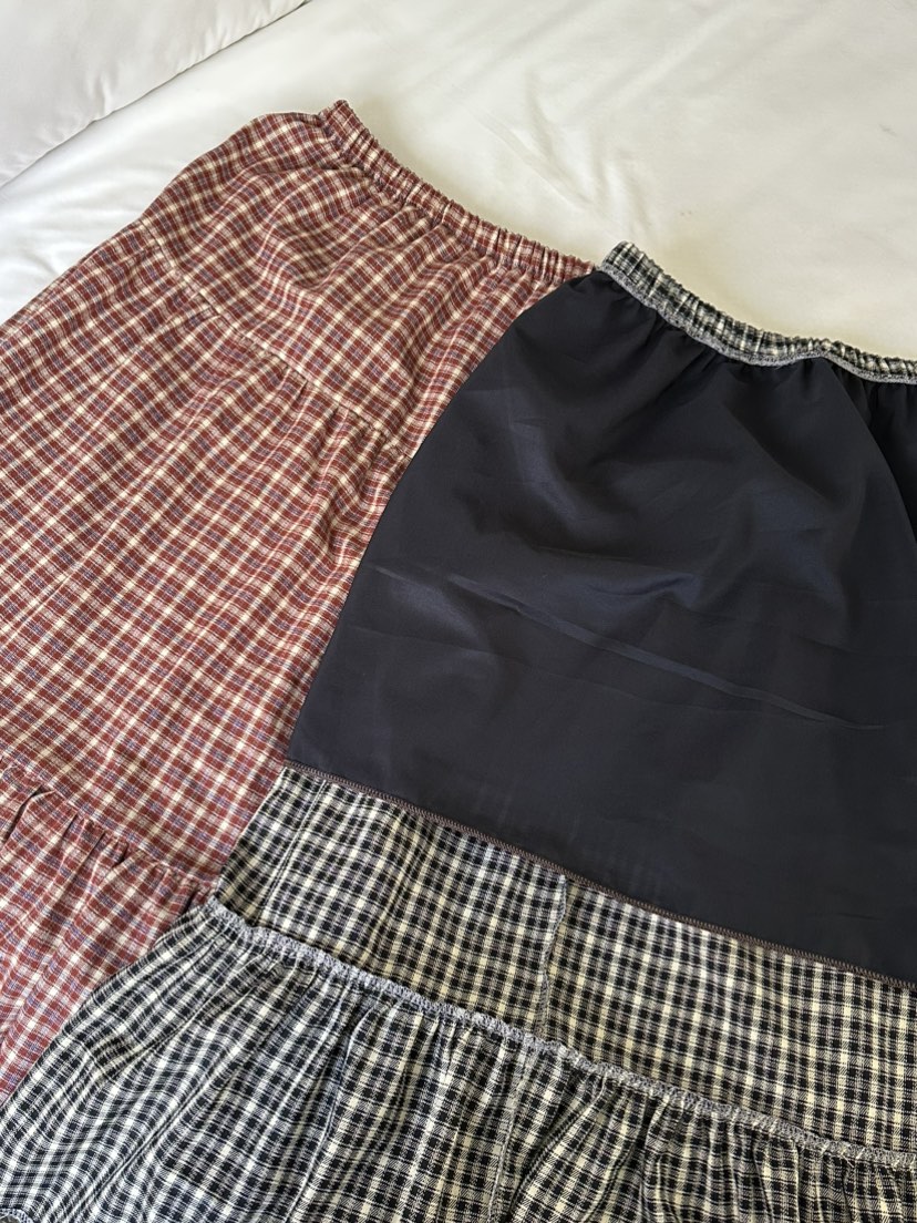 EOMPIT東大門㊣直郵女士新款推薦熱賣時尚真品人氣25秋冬長裙EOMPIT長裙