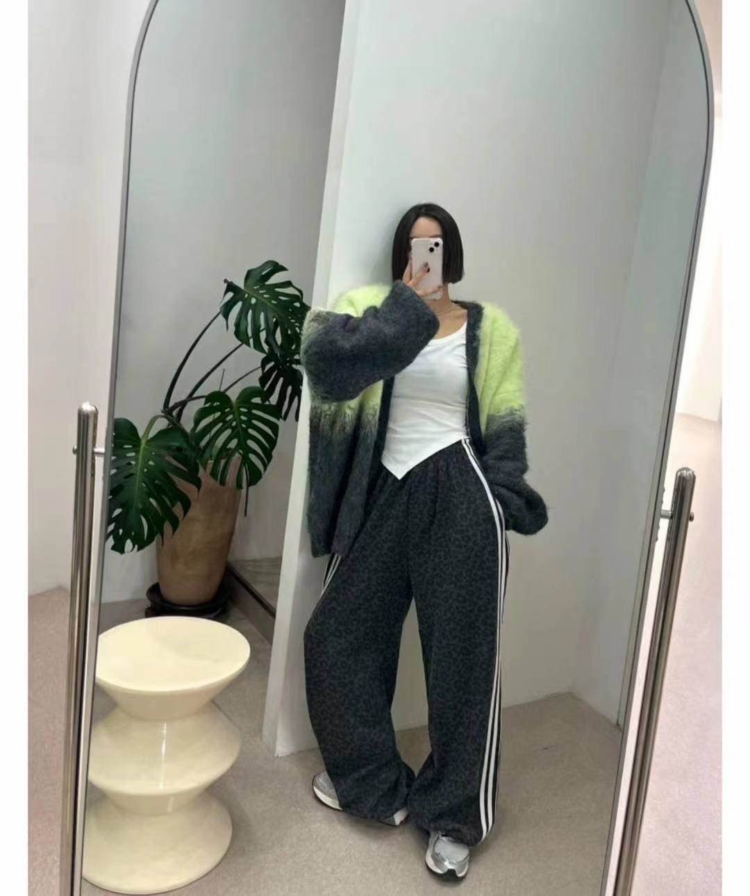 COZCAT-코즈켓-T東大門㊣實拍女士新品人氣時尚針織衫開衫COZCAT針織衫