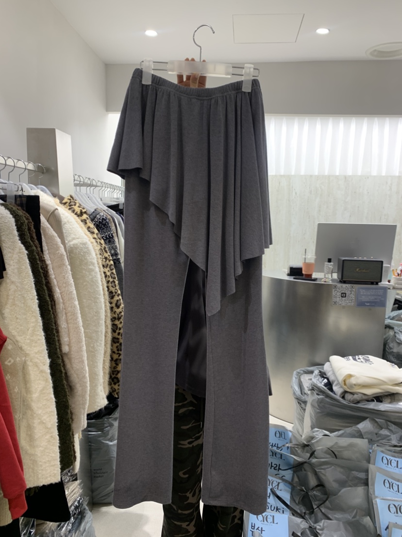 EYEL東大門㊣直郵女士新品休閑推薦25秋冬時尚人氣熱賣裙褲EYEL裙褲