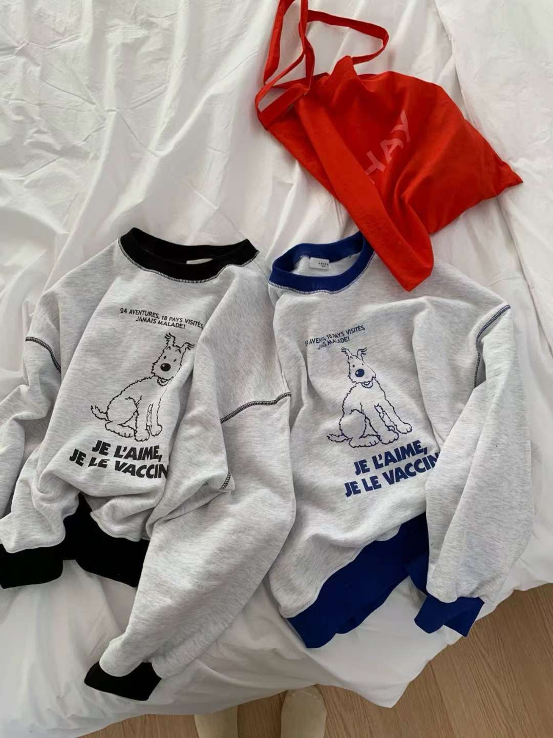 ARHEE韓國直郵㊣女裝新品推薦職業人氣真品時尚25秋冬休閑衛衣ARHEE衛衣