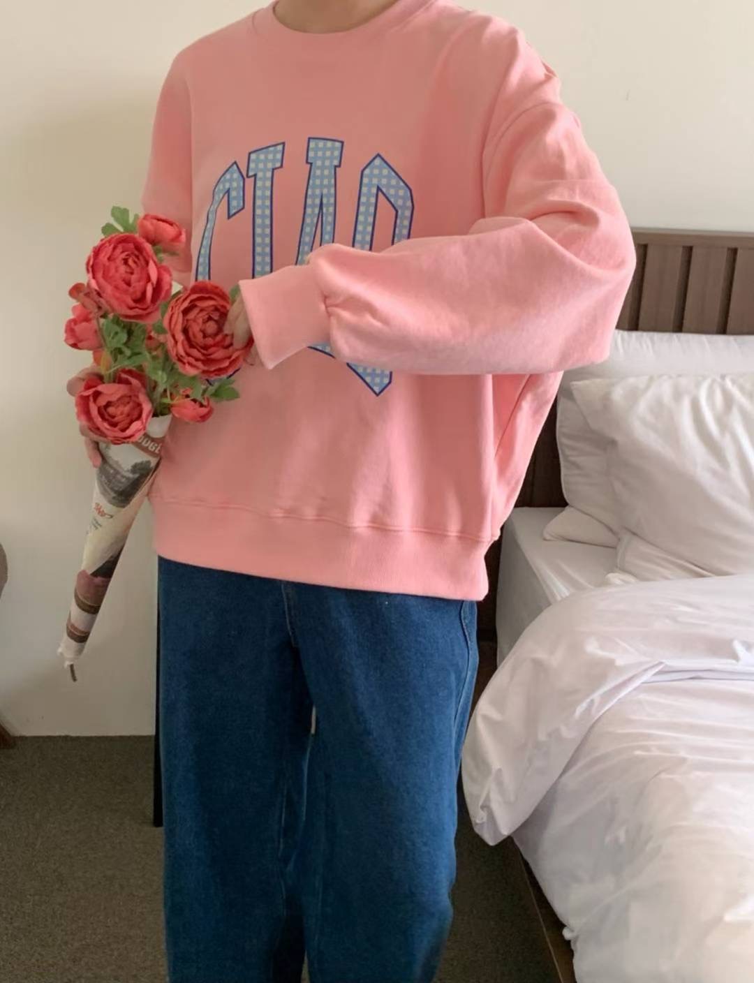 ARHEE東大門㊣代購女裝新品時尚職業休閑25秋冬熱賣推薦衛衣ARHEE衛衣