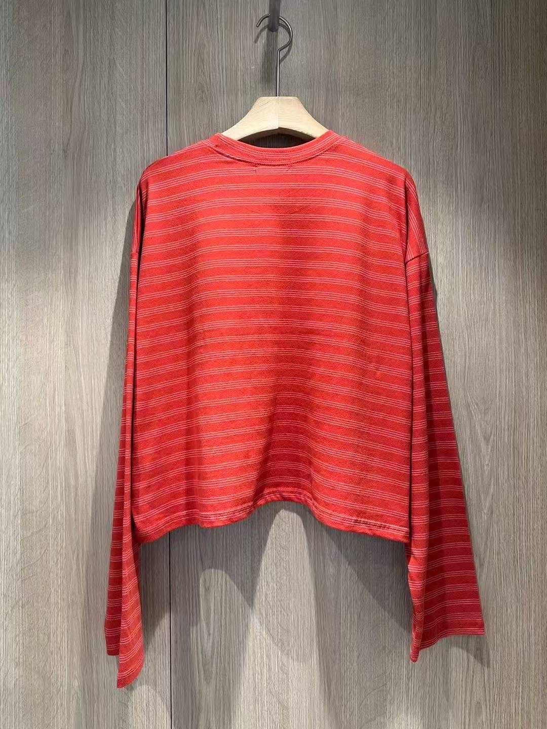 ARLOW東大門㊣實拍女士新品職業時尚真品熱賣25秋冬長袖T恤ARLOW長袖T恤