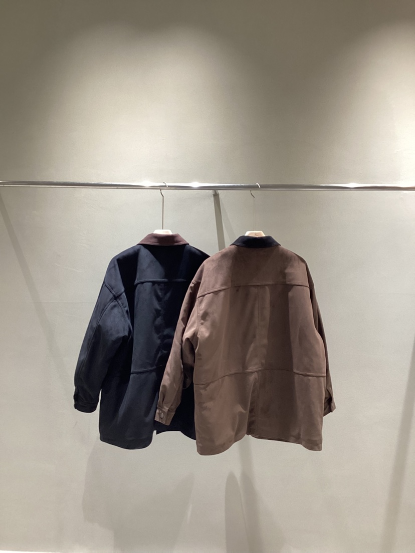 NEAR LEAP-P東大門㊣直郵女士新款真品人氣時尚休閑夾克麂皮NEAR LEAP夾克