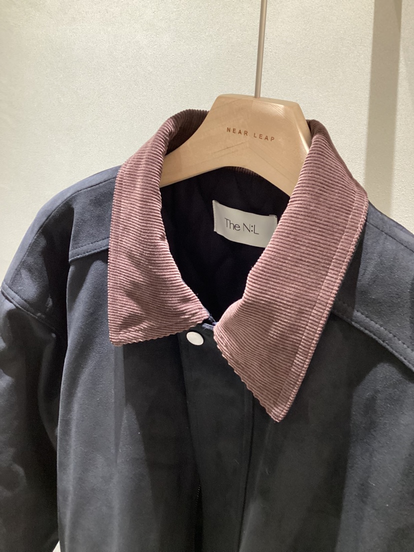 NEAR LEAP-P東大門㊣直郵女士新款真品人氣時尚休閑夾克麂皮NEAR LEAP夾克