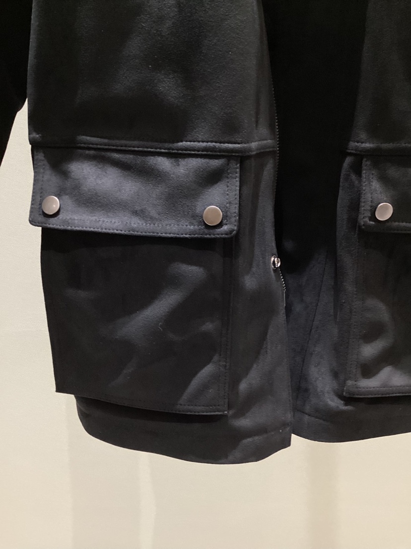 NEAR LEAP-P東大門㊣直郵女士新款真品人氣時尚休閑夾克麂皮NEAR LEAP夾克