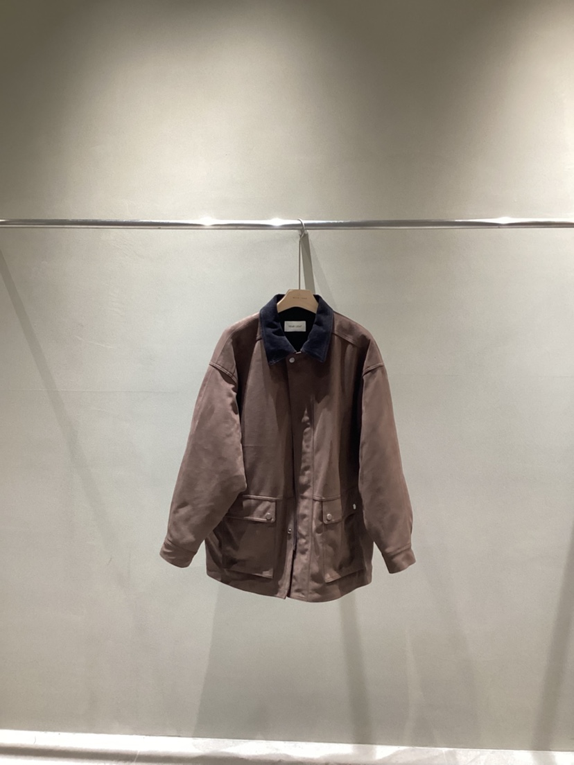 NEAR LEAP-P東大門㊣直郵女士新款真品人氣時尚休閑夾克麂皮NEAR LEAP夾克圖色2