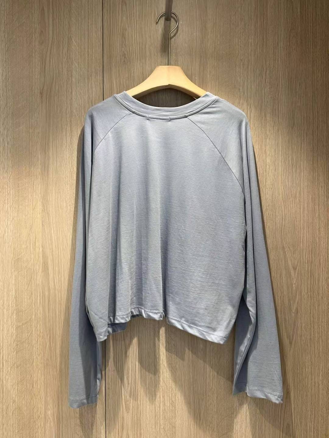 ARLOW東大門㊣實拍女裝新品時尚職業25秋冬熱賣休閑長袖T恤ARLOW長袖T恤