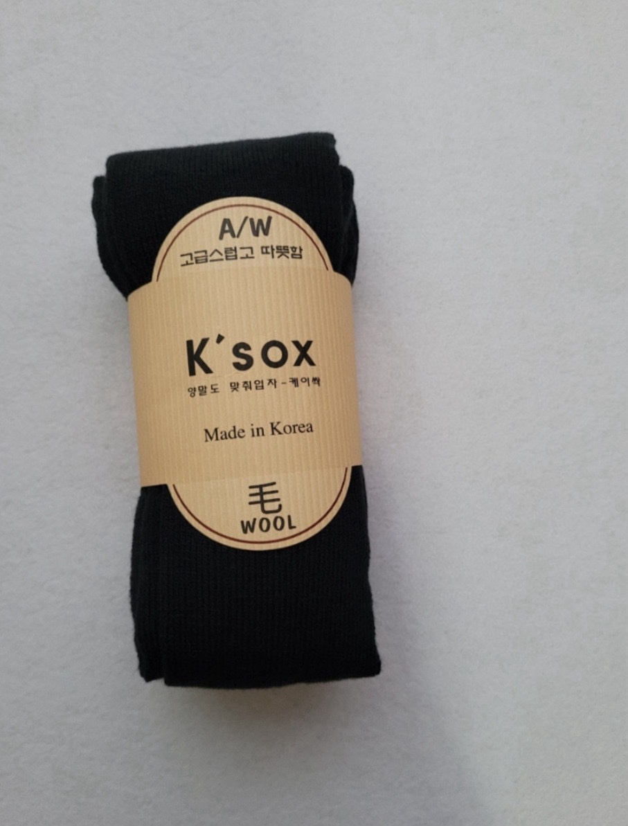 CACTUS-Q韓國直郵㊣女士新款推薦25秋冬休閑真品熱賣襪子羊毛CACTUS十雙起/可混搭襪子圖色3