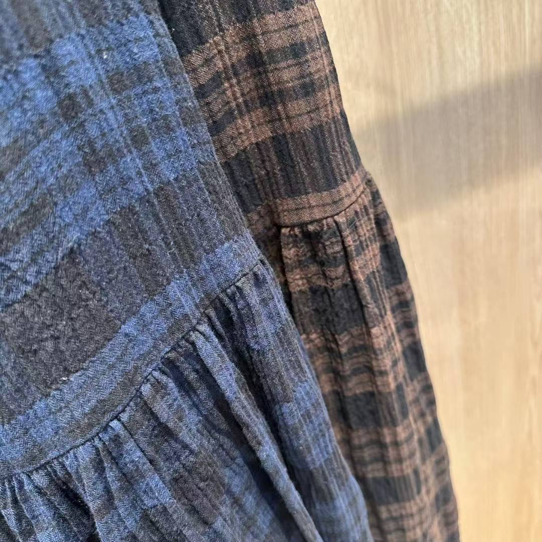 ARLOW東大門㊣實拍女裝新品時尚職業25秋冬真品人氣休閑長裙ARLOW長裙