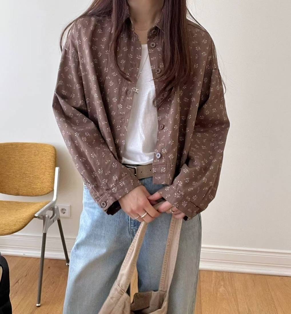 ARLOW東大門㊣實拍女裝新品推薦休閑熱賣時尚人氣職業真品夾克ARLOW夾克圖色2