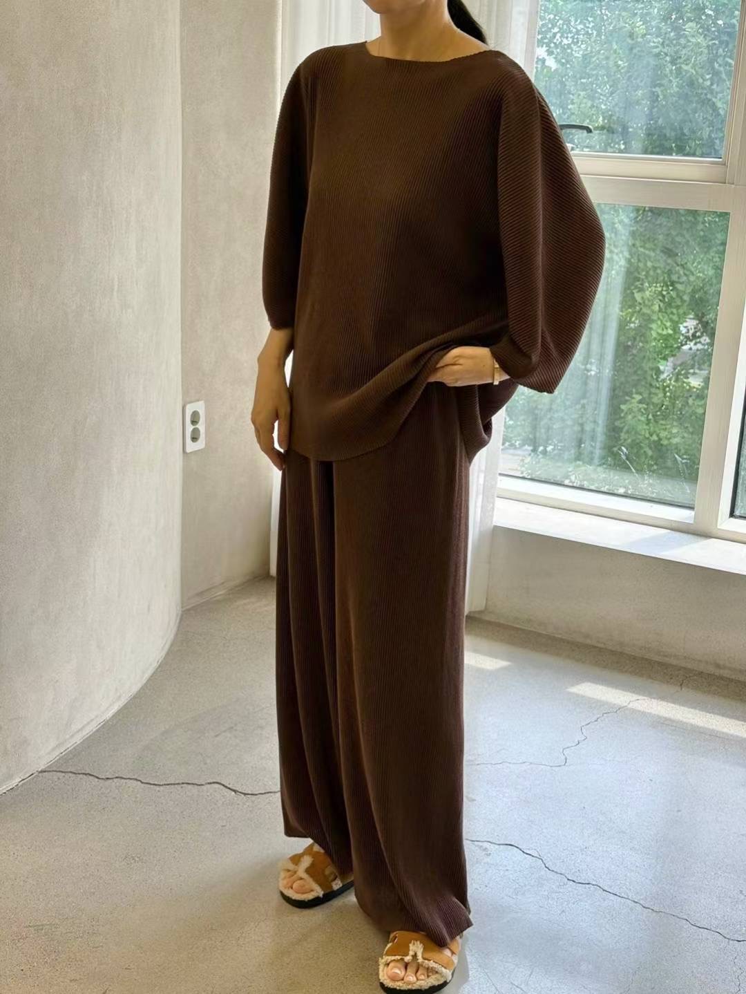 1mm韓國直郵㊣女裝新款真品休閑推薦熱賣職業25秋冬人氣套裝1mm套裝