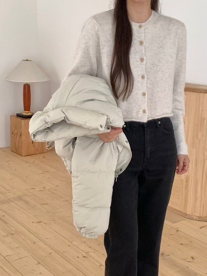 MUTE東大門㊣實拍女裝新款人氣真品熱賣25秋冬職業休閑針織衫MUTE針織衫