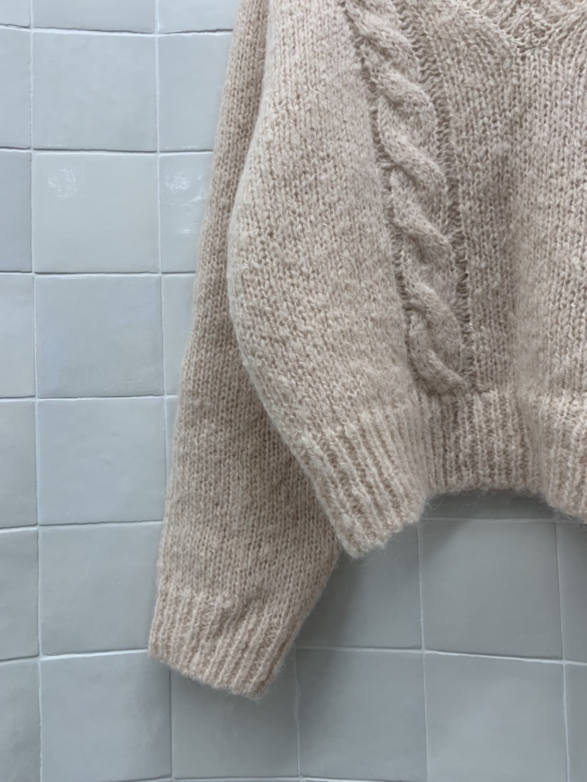 RIETTE東大門㊣代購女士新品職業時尚真品推薦休閑25秋冬毛衣RIETTE毛衣