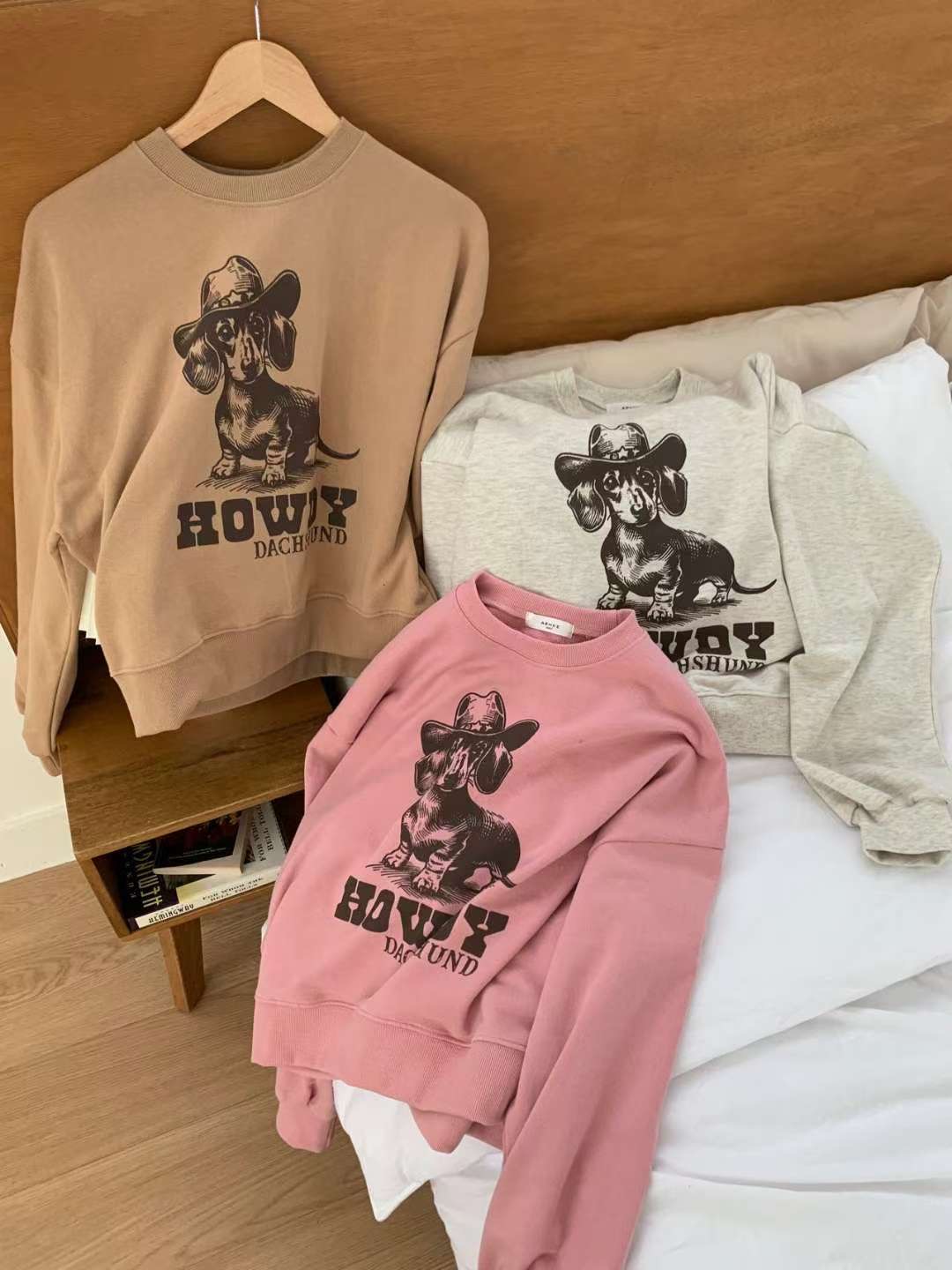 ARHEE東大門㊣實拍女士新品推薦人氣真品熱賣職業休閑時尚衛衣ARHEE衛衣