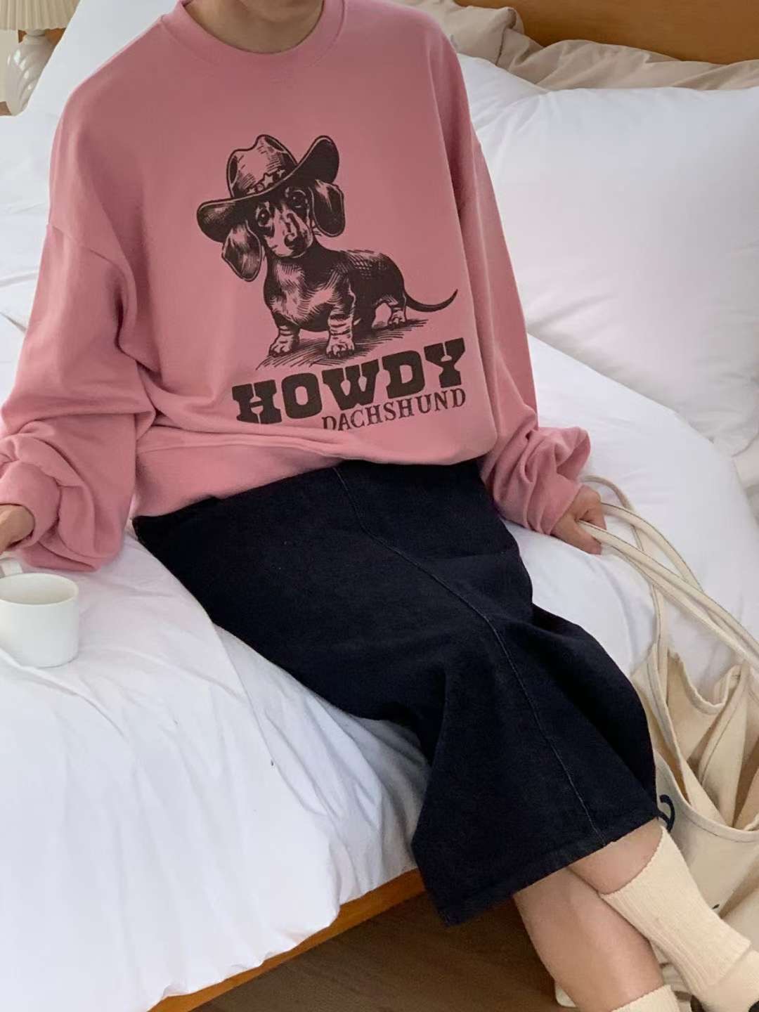 ARHEE東大門㊣實拍女士新品推薦人氣真品熱賣職業休閑時尚衛衣ARHEE衛衣