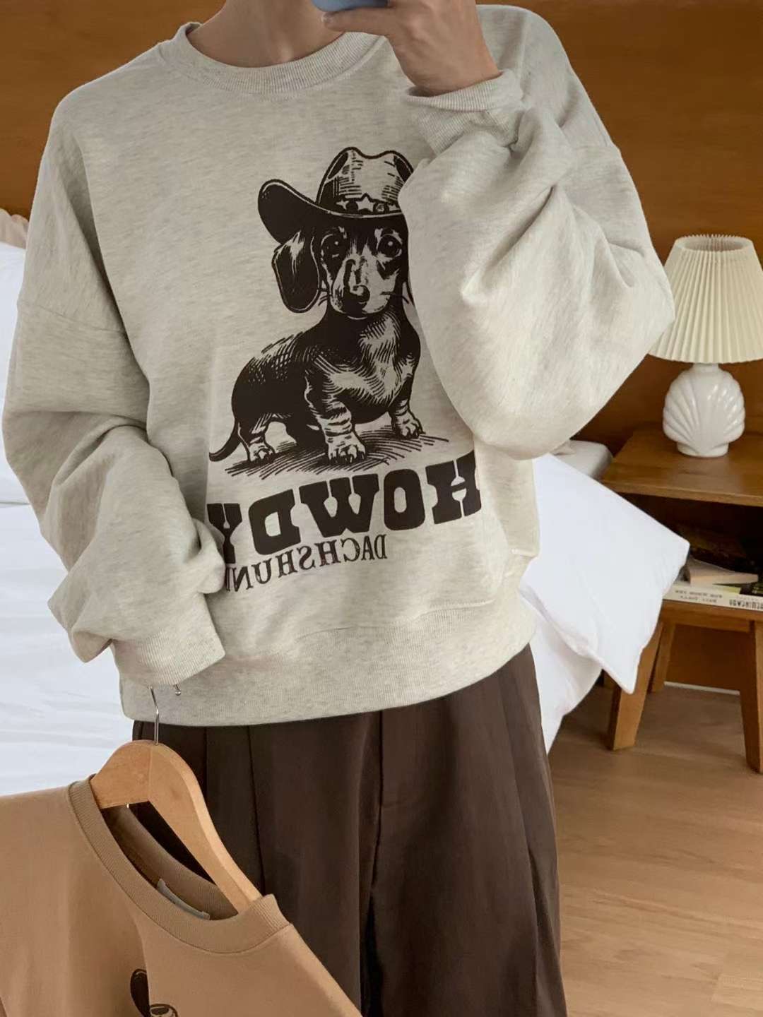 ARHEE東大門㊣實拍女士新品推薦人氣真品熱賣職業休閑時尚衛衣ARHEE衛衣